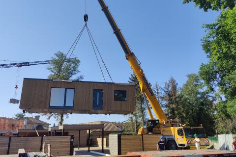 Zorgwoning 50m² In kraan