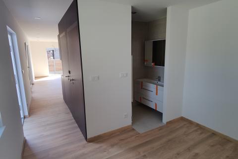 Zorgwoning 50m² Slaapkamer + badkamer