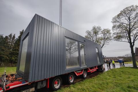 Ernesto zorgwoning huurwoning zijgevel