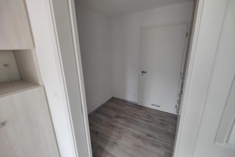 Zorgwoning 25m² Bonheiden slaapkamer 1