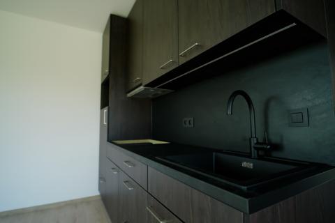 Ernesto zorgwoning in de tuin - Plaatsing Wommersom - Zorgwoning 40m² Maximo - Keuken 3