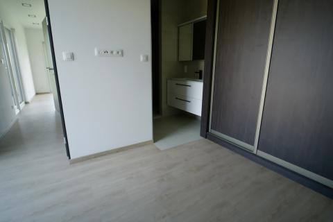 Ernesto zorgwoning in de tuin - Plaatsing Wommersom - Zorgwoning 40m² Maximo - Slaapruimte